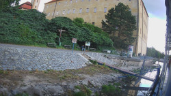 Loď Král Jiří - Poděbrady