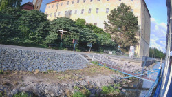 Loď Král Jiří - Poděbrady