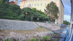 Loď Král Jiří - Poděbrady