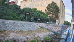 Loď Král Jiří - Poděbrady
