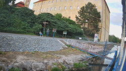 Loď Král Jiří - Poděbrady