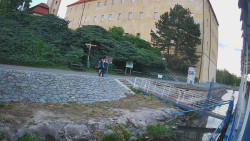 Loď Král Jiří - Poděbrady