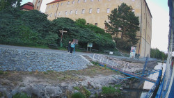 Loď Král Jiří - Poděbrady