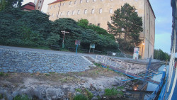 Loď Král Jiří - Poděbrady