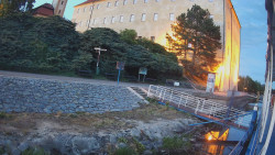 Loď Král Jiří - Poděbrady