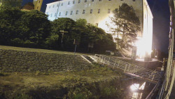 Loď Král Jiří - Poděbrady