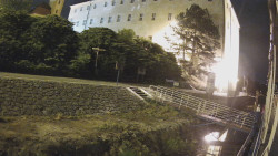 Loď Král Jiří - Poděbrady