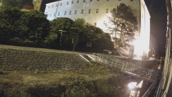 Loď Král Jiří - Poděbrady