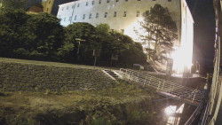 Loď Král Jiří - Poděbrady