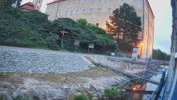 Loď Král Jiří - Poděbrady