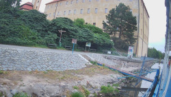 Loď Král Jiří - Poděbrady