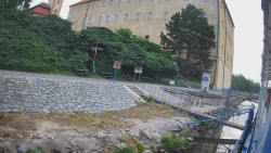 Loď Král Jiří - Poděbrady