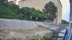 Loď Král Jiří - Poděbrady