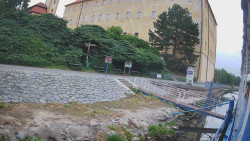 Loď Král Jiří - Poděbrady