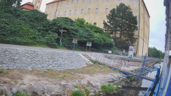 Loď Král Jiří - Poděbrady