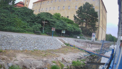 Loď Král Jiří - Poděbrady
