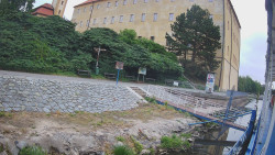 Loď Král Jiří - Poděbrady