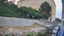 Loď Král Jiří - Poděbrady