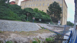 Loď Král Jiří - Poděbrady