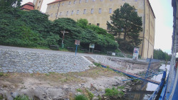 Loď Král Jiří - Poděbrady