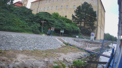 Loď Král Jiří - Poděbrady