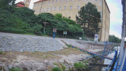Loď Král Jiří - Poděbrady