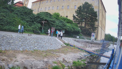 Loď Král Jiří - Poděbrady