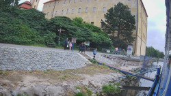 Loď Král Jiří - Poděbrady