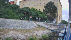 Loď Král Jiří - Poděbrady