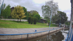 Loď Král Jiří - Poděbrady