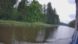 Loď Král Jiří - Poděbrady