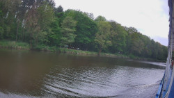 Loď Král Jiří - Poděbrady