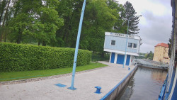 Loď Král Jiří - Poděbrady