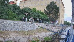 Loď Král Jiří - Poděbrady