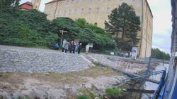 Loď Král Jiří - Poděbrady