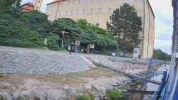 Loď Král Jiří - Poděbrady
