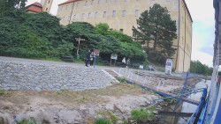 Loď Král Jiří - Poděbrady