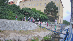 Loď Král Jiří - Poděbrady