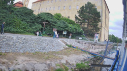 Loď Král Jiří - Poděbrady