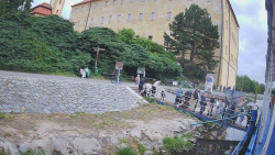 Loď Král Jiří - Poděbrady