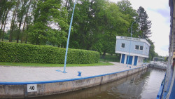 Loď Král Jiří - Poděbrady