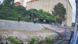 Loď Král Jiří - Poděbrady