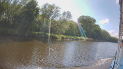 Loď Král Jiří - Poděbrady