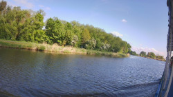 Loď Král Jiří - Poděbrady