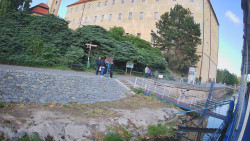 Loď Král Jiří - Poděbrady