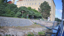 Loď Král Jiří - Poděbrady