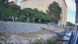 Loď Král Jiří - Poděbrady