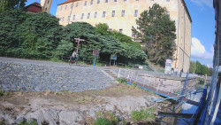 Loď Král Jiří - Poděbrady