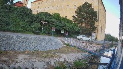 Loď Král Jiří - Poděbrady