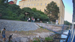 Loď Král Jiří - Poděbrady